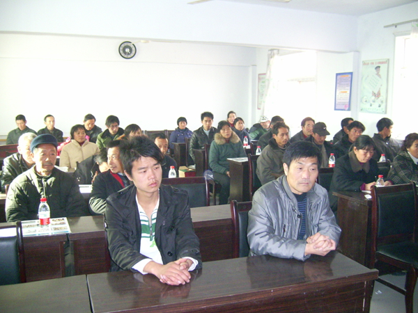 舞钢市食用菌专业技术协会成立